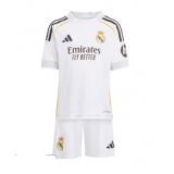Real Madrid 1a Equipación 2025/26 - NIÑOS